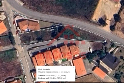 Terreno para Venda em A dos Cunhados e Maceira