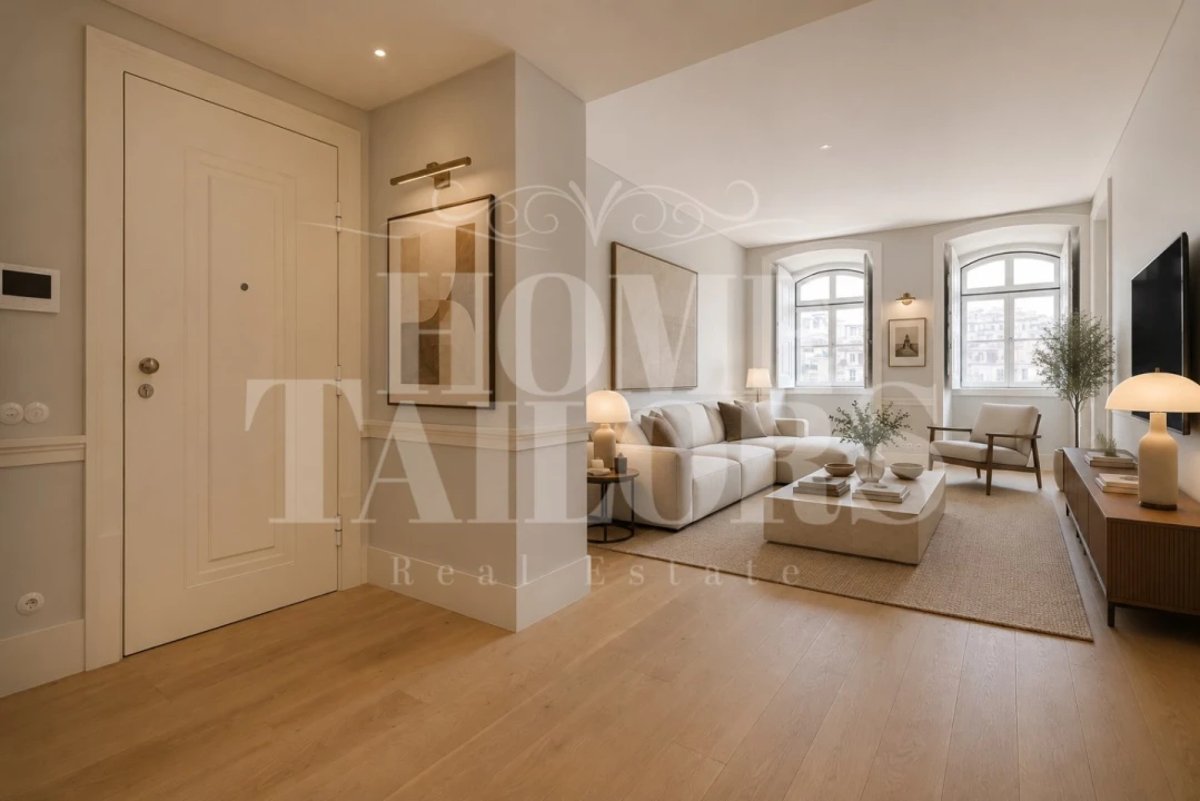 Apartamento T2 para Venda em Santa Maria Maior Foto 2