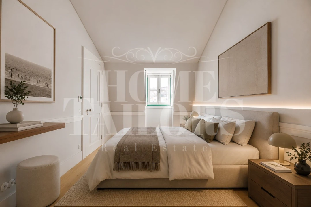 Apartamento T2 para Venda em Santa Maria Maior Foto 9