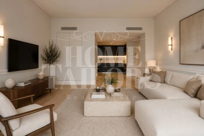 Apartamento T2 para Venda em Santa Maria Maior