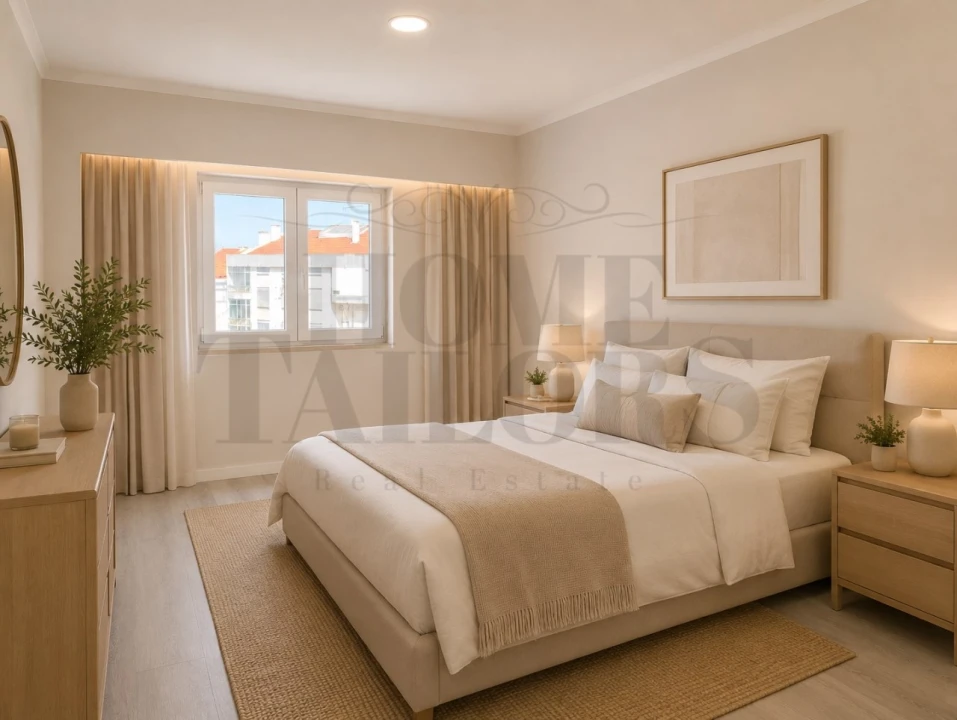 Apartamento T4 para Venda em Amora Foto 8