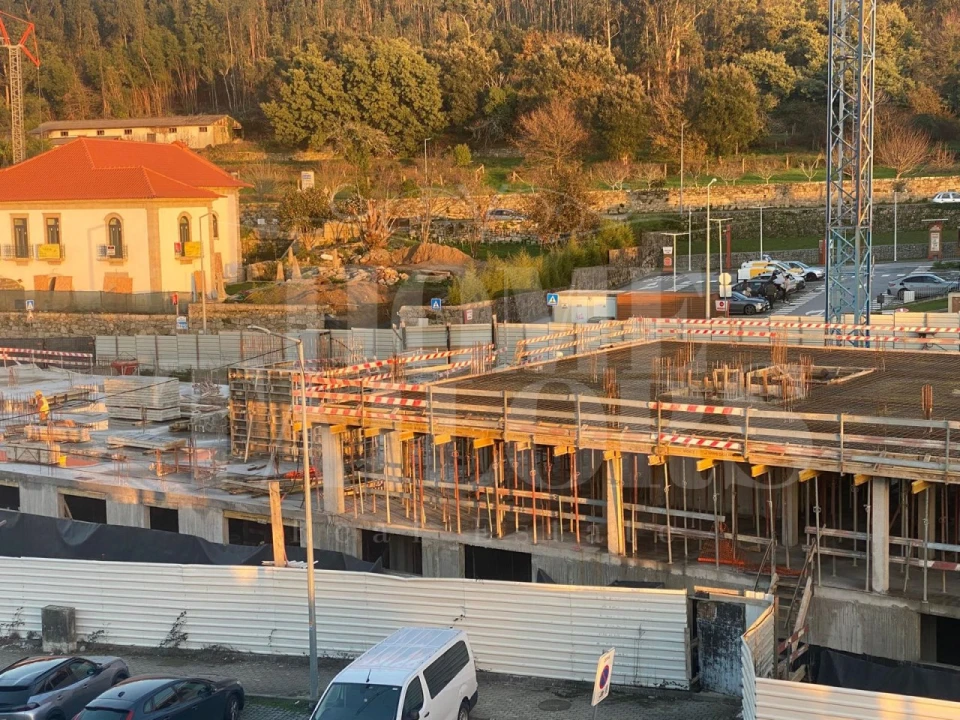 Apartamento T1 para Venda em Campos e Vila Meã Foto 16