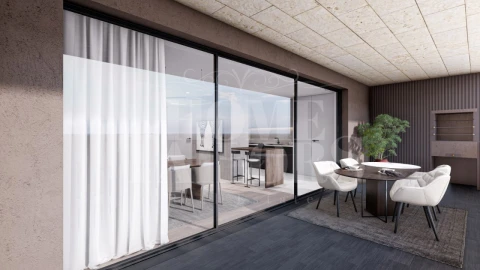 Apartamento T1 para Venda em Campos e Vila Meã