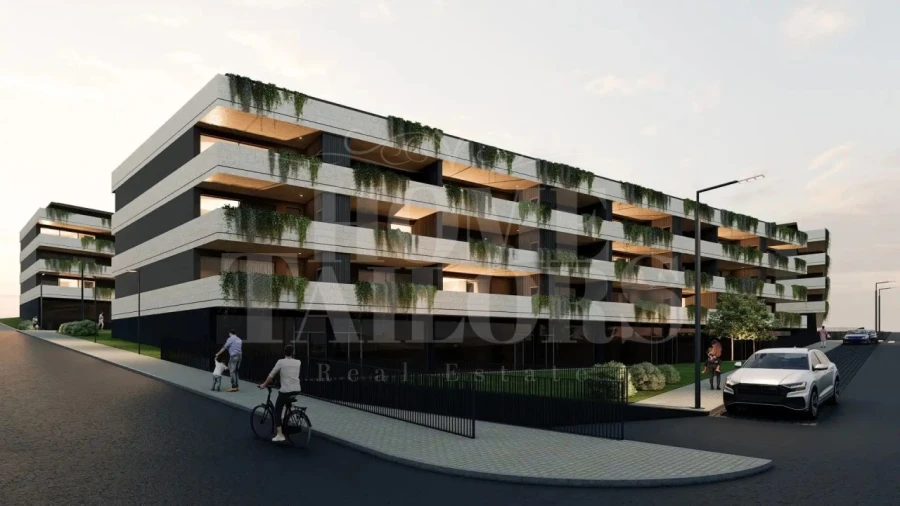 Apartamento T1 para Venda em Campos e Vila Meã Foto 11