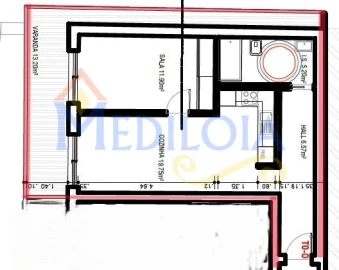 Apartamento para Venda em Altura