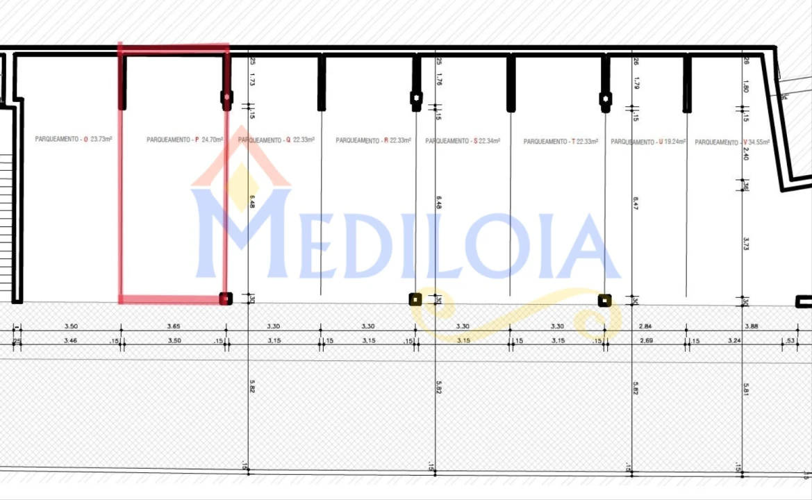 Apartamento para Venda em Altura Foto 2