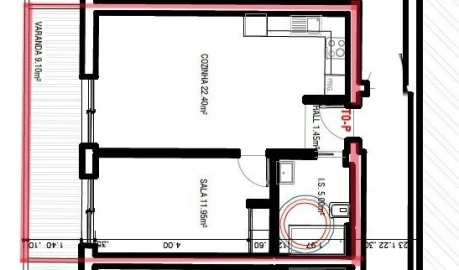 Apartamento para Venda em Altura
