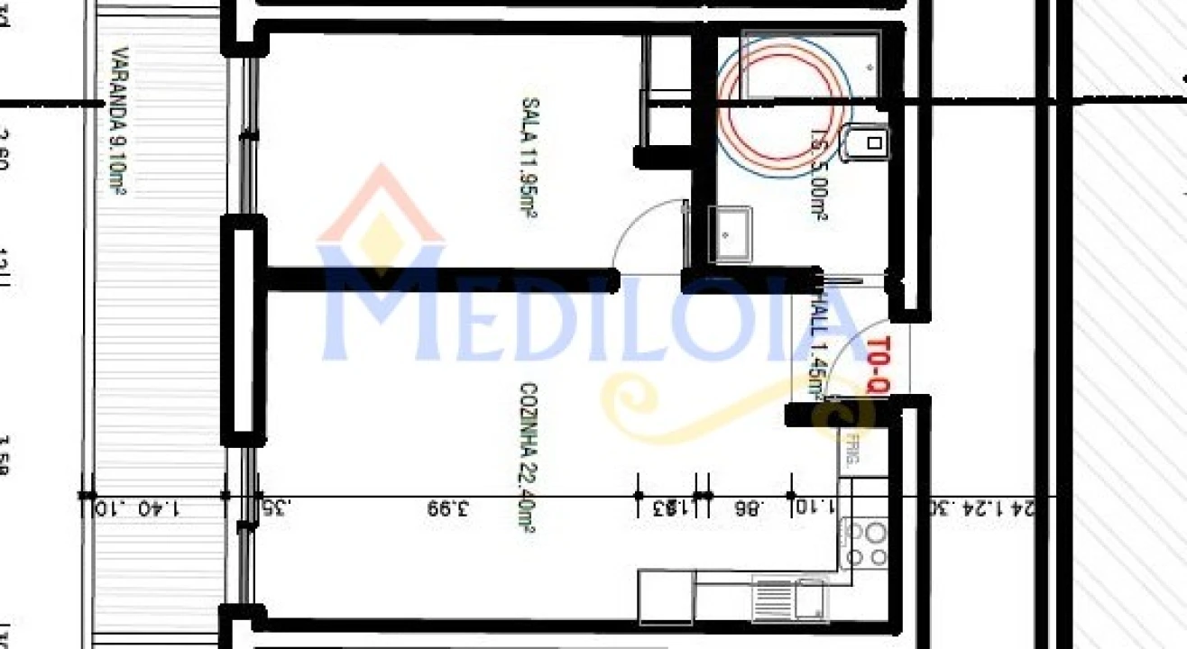 Apartamento para Venda em Altura Foto 1