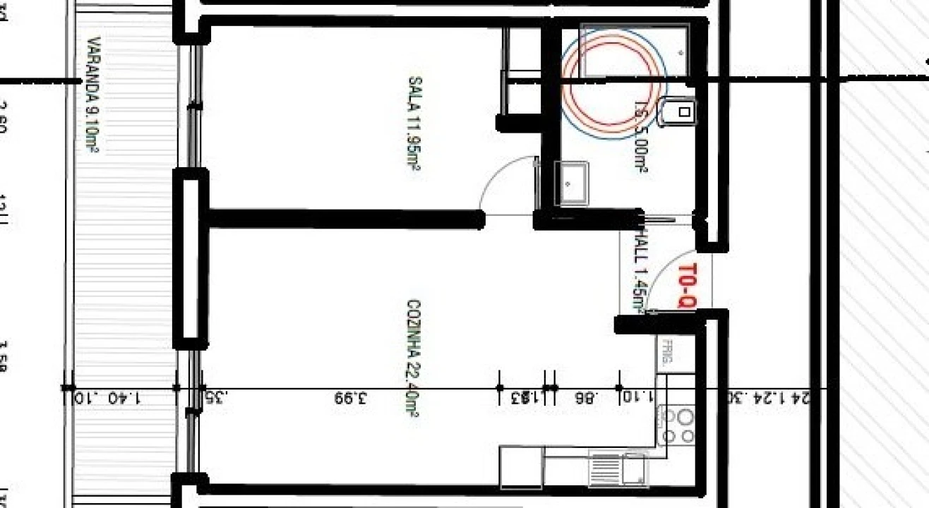 Apartamento para Venda em Altura Planta 2