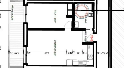 Apartamento para Venda em Altura