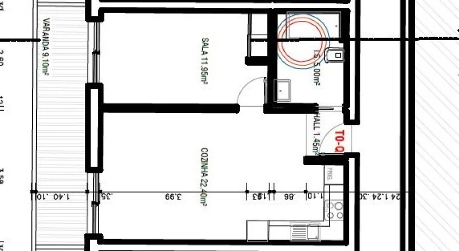 Apartamento para Venda em Altura Planta 2