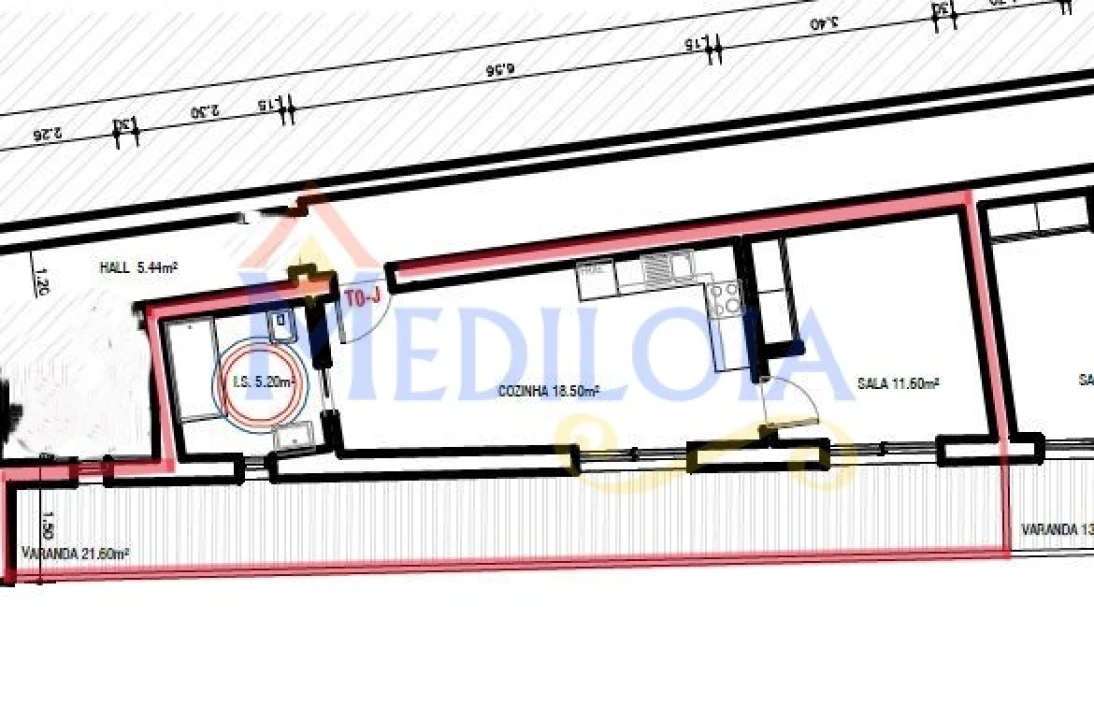 Apartamento para Venda em Altura Foto 1
