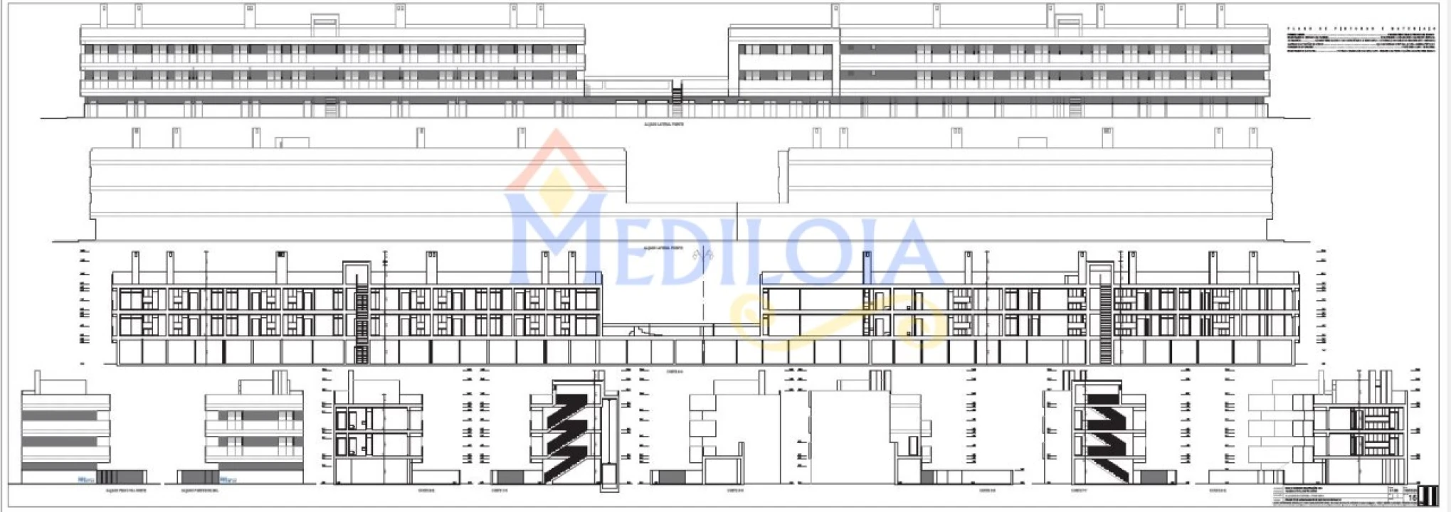 Apartamento para Venda em Altura Foto 2