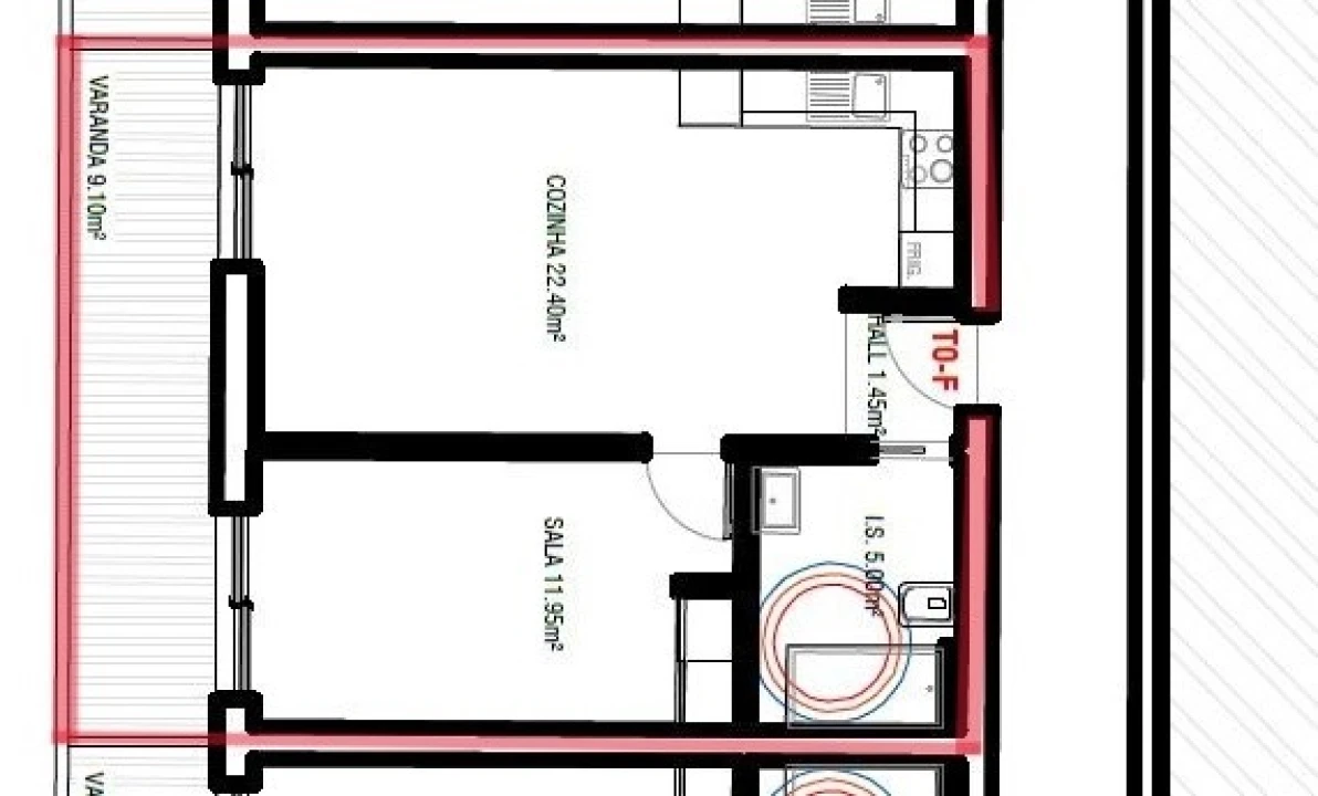 Apartamento para Venda em Altura Planta 2