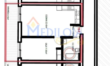 Apartamento para Venda em Altura