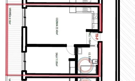 Apartamento para Venda em Altura