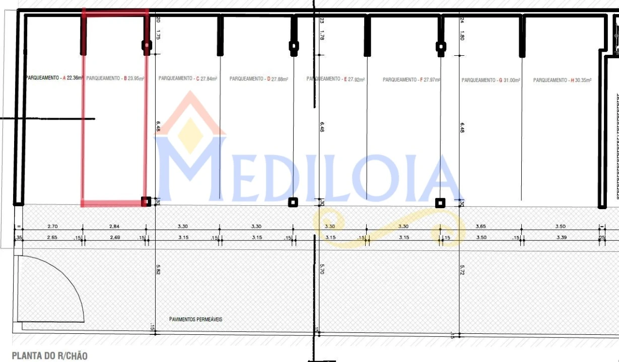 Apartamento para Venda em Altura Foto 2