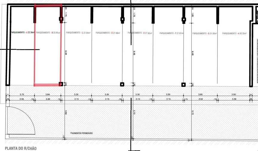 Apartamento para Venda em Altura Planta 1