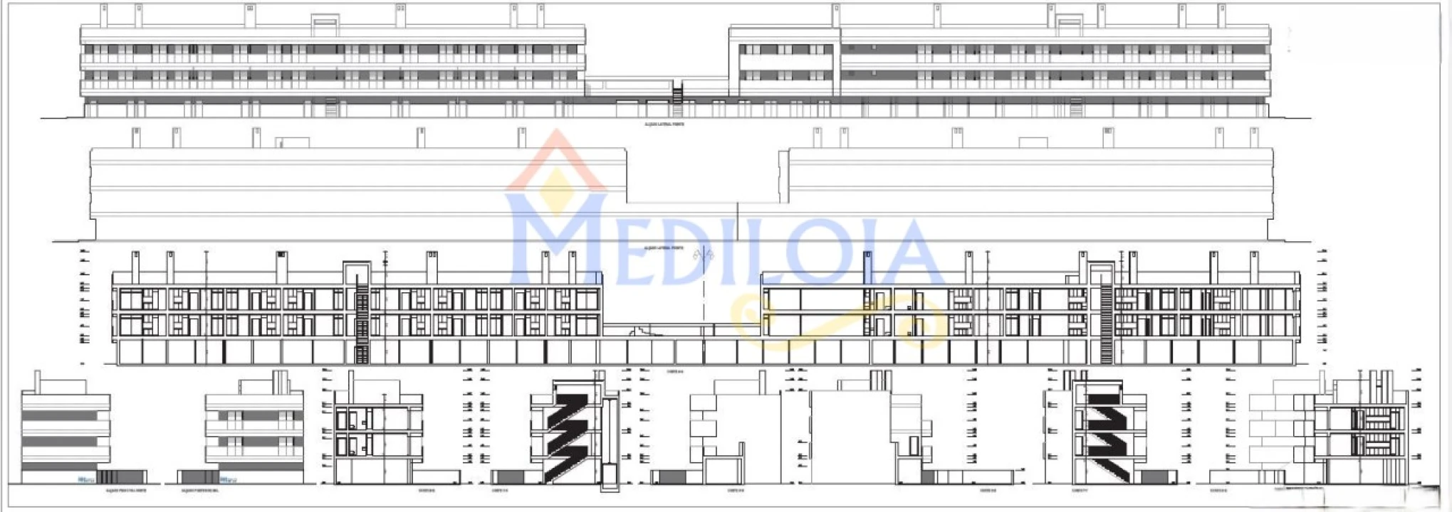 Apartamento para Venda em Altura Foto 2