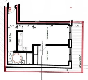 Apartamento para Venda em Altura