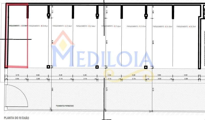 Apartamento para Venda em Altura Foto 3