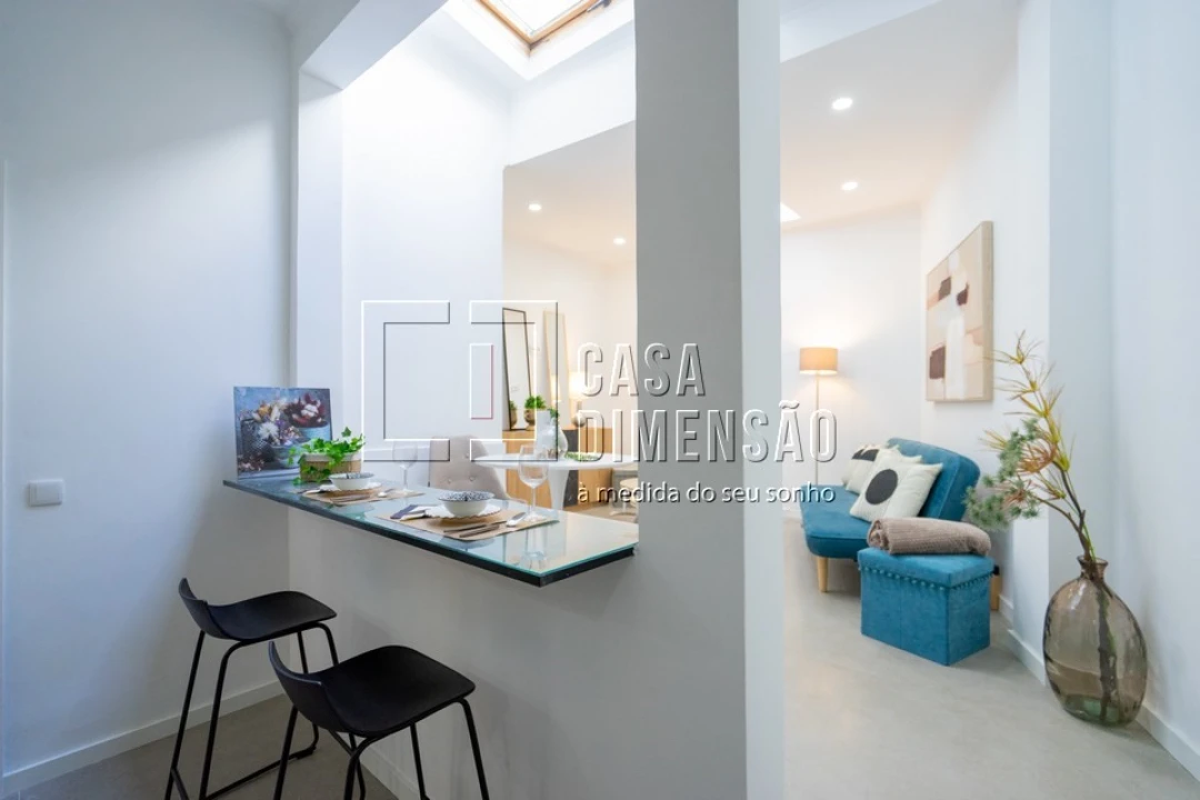 Apartamento T3 para Venda em Penha de França Foto 4