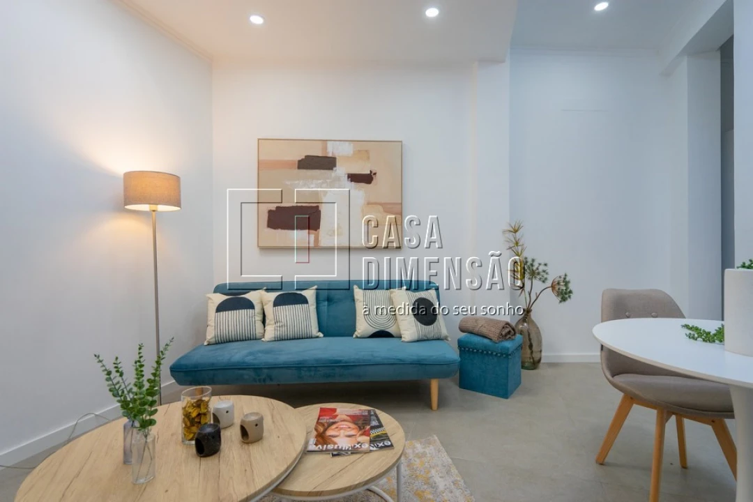 Apartamento T3 para Venda em Penha de França Foto 6