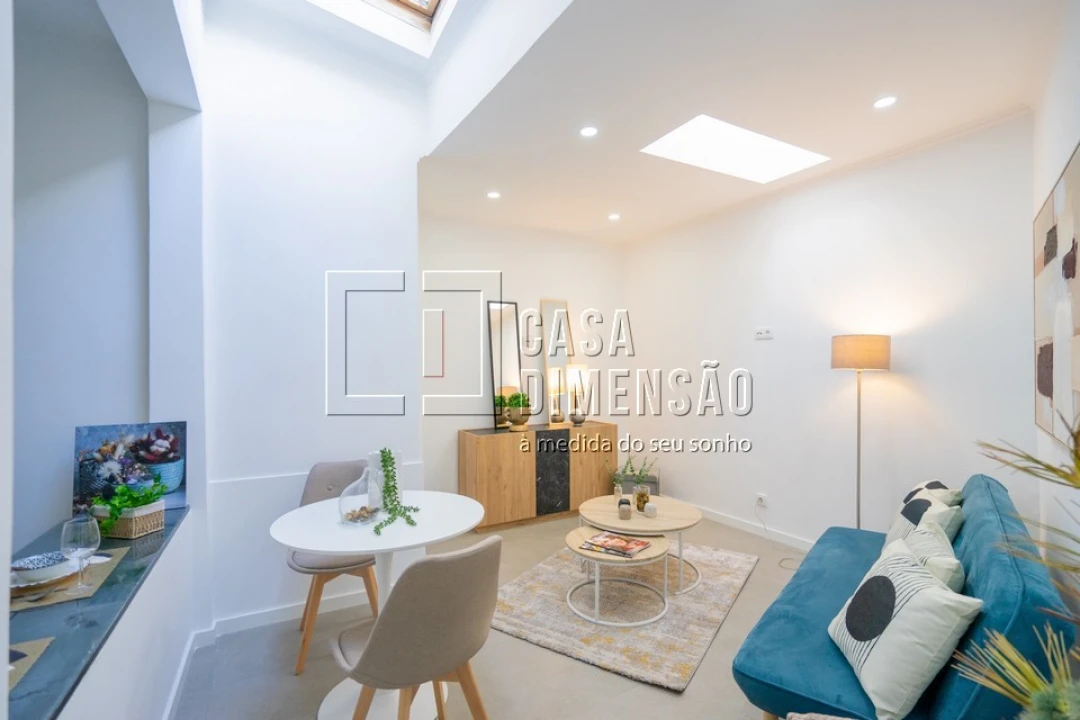 Apartamento T3 para Venda em Penha de França Foto 8