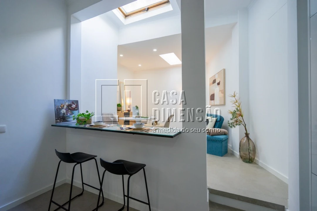 Apartamento T3 para Venda em Penha de França Foto 9