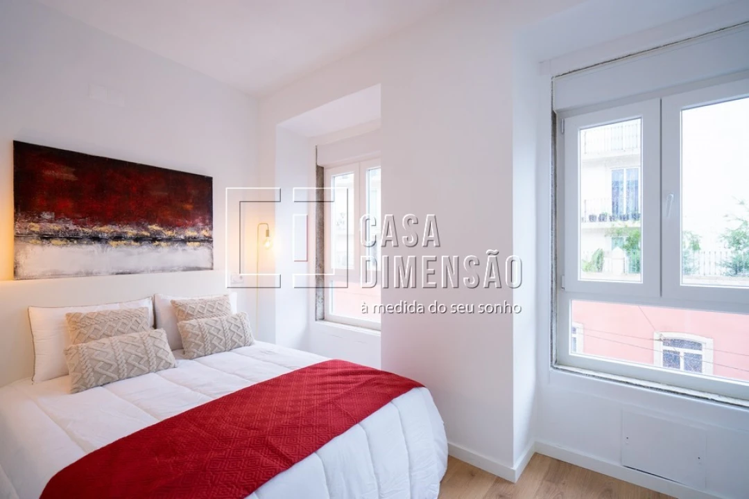 Apartamento T3 para Venda em Penha de França Foto 16