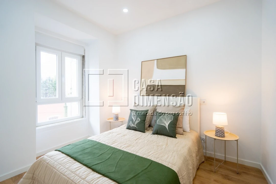 Apartamento T3 para Venda em Penha de França Foto 20