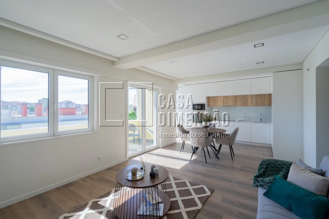 Apartamento T3 para Venda em Benfica Foto 11