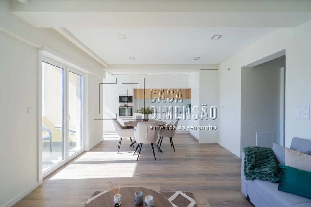 Apartamento T3 para Venda em Benfica Foto 12