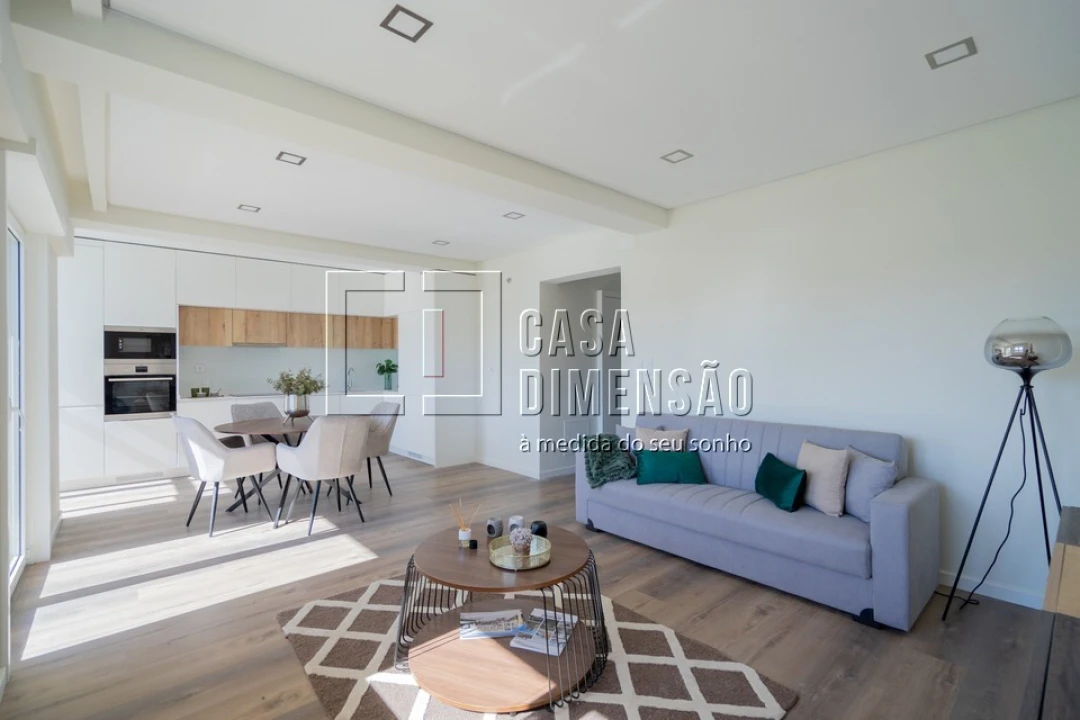 Apartamento T3 para Venda em Benfica Foto 14
