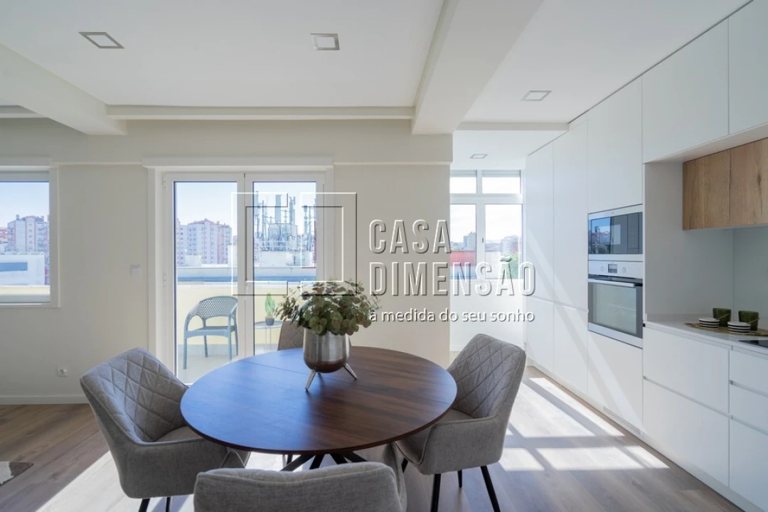 Apartamento T3 para Venda em Benfica Foto 25