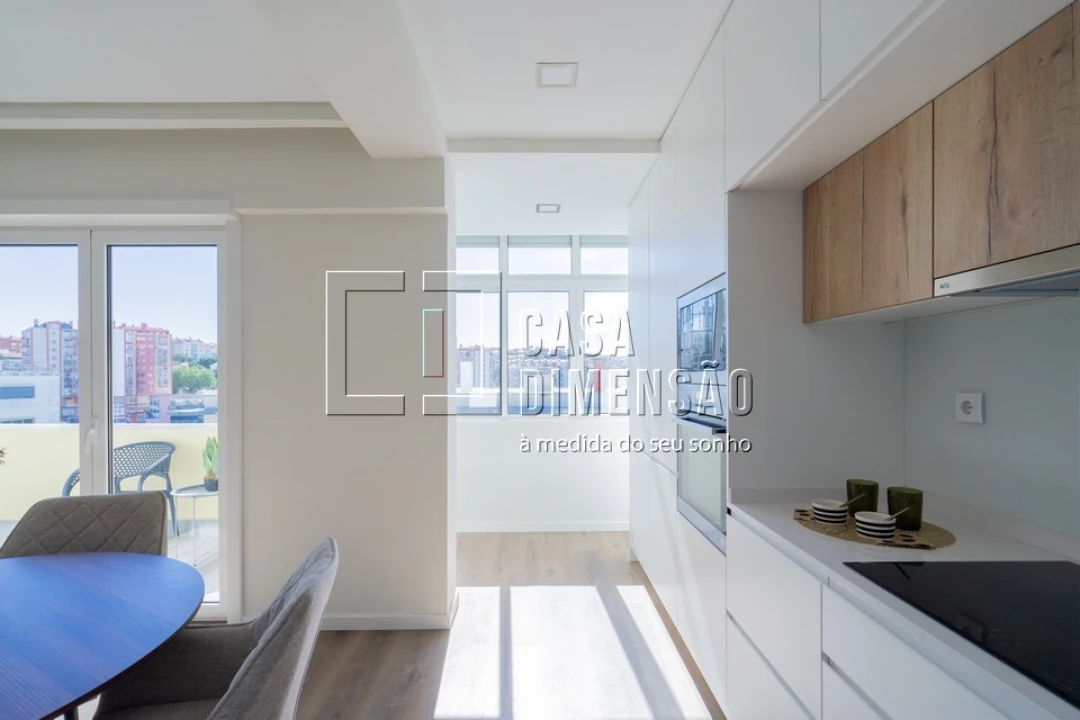 Apartamento T3 para Venda em Benfica Foto 29