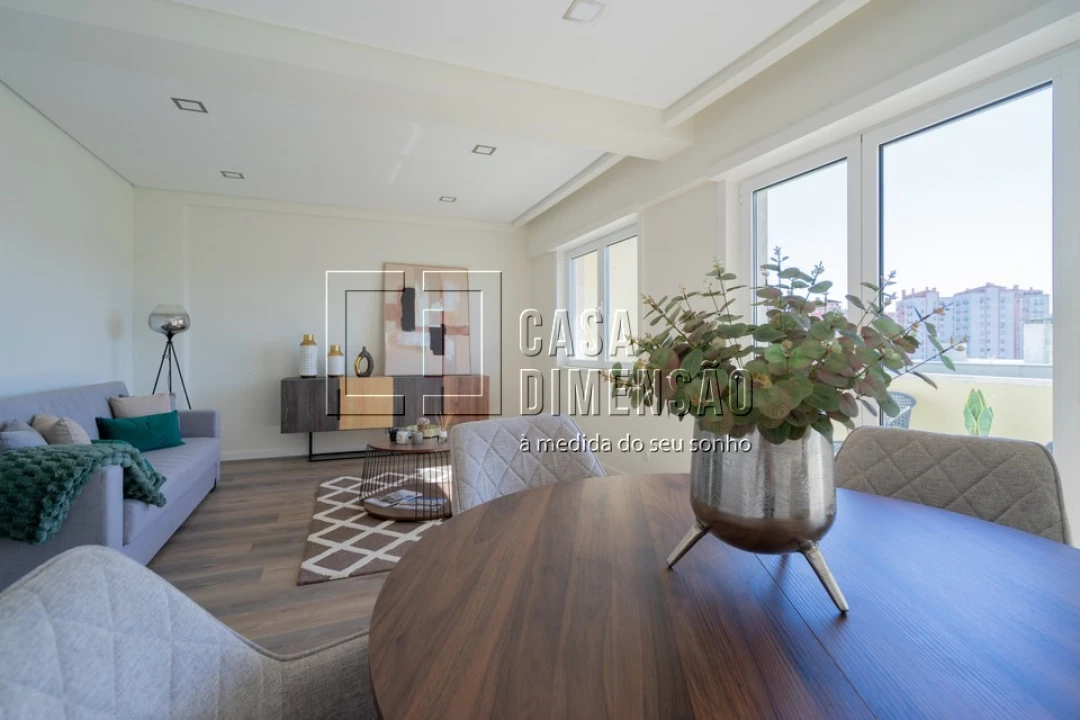 Apartamento T3 para Venda em Benfica Foto 36