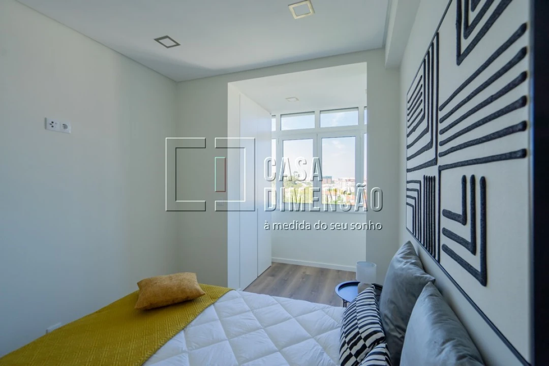 Apartamento T3 para Venda em Benfica Foto 48