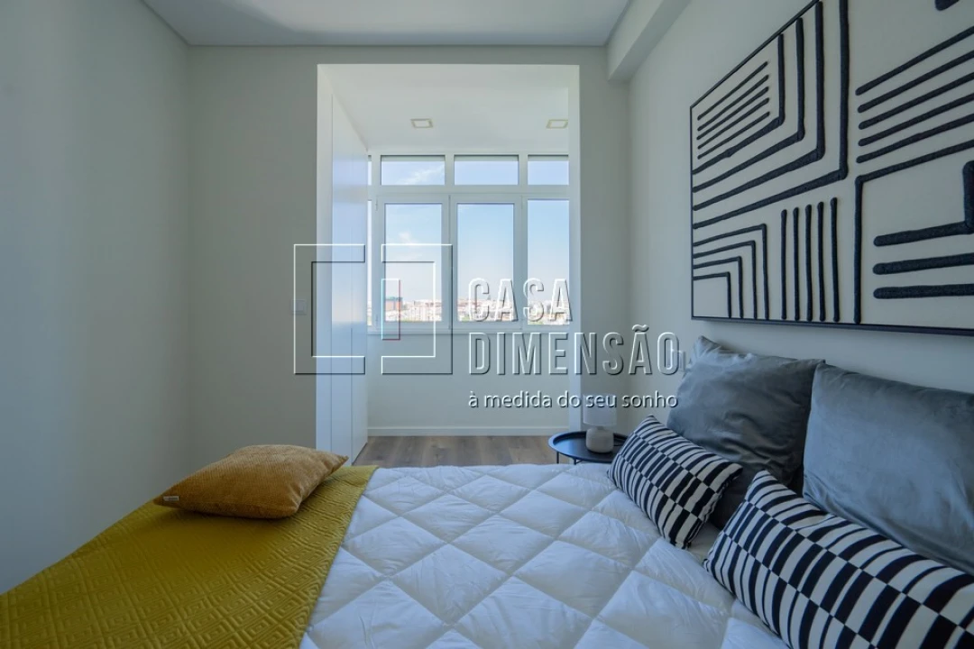 Apartamento T3 para Venda em Benfica Foto 49