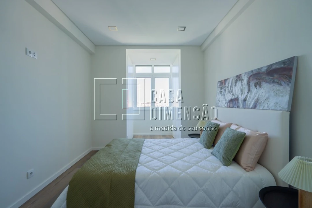 Apartamento T3 para Venda em Benfica Foto 56