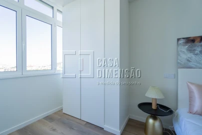 Apartamento T3 para Venda em Benfica