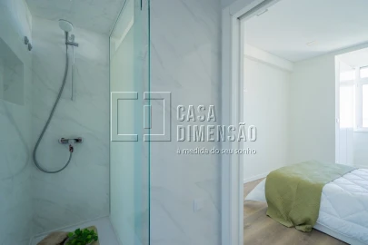 Apartamento T3 para Venda em Benfica