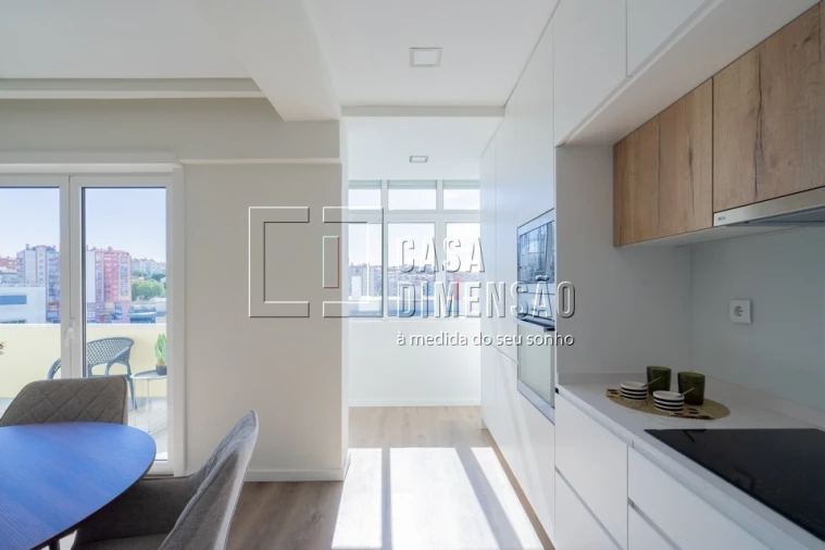 Apartamento T3 para Venda em Benfica Foto 29