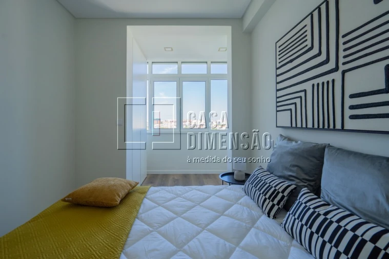 Apartamento T3 para Venda em Benfica Foto 49
