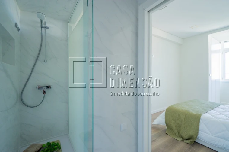 Apartamento T3 para Venda em Benfica Foto 68