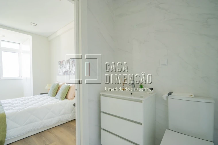 Apartamento T3 para Venda em Benfica Foto 70
