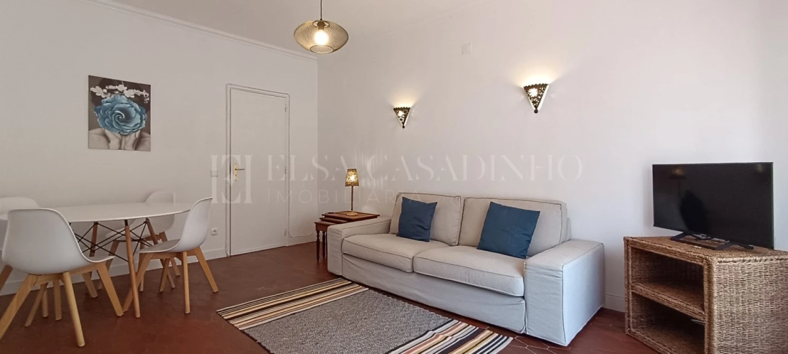 Apartamento T1 para Arrendamento em Carcavelos e Parede Foto 35