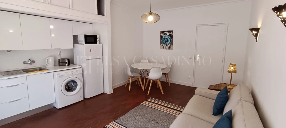 Apartamento T1 para Arrendamento em Carcavelos e Parede Foto 34