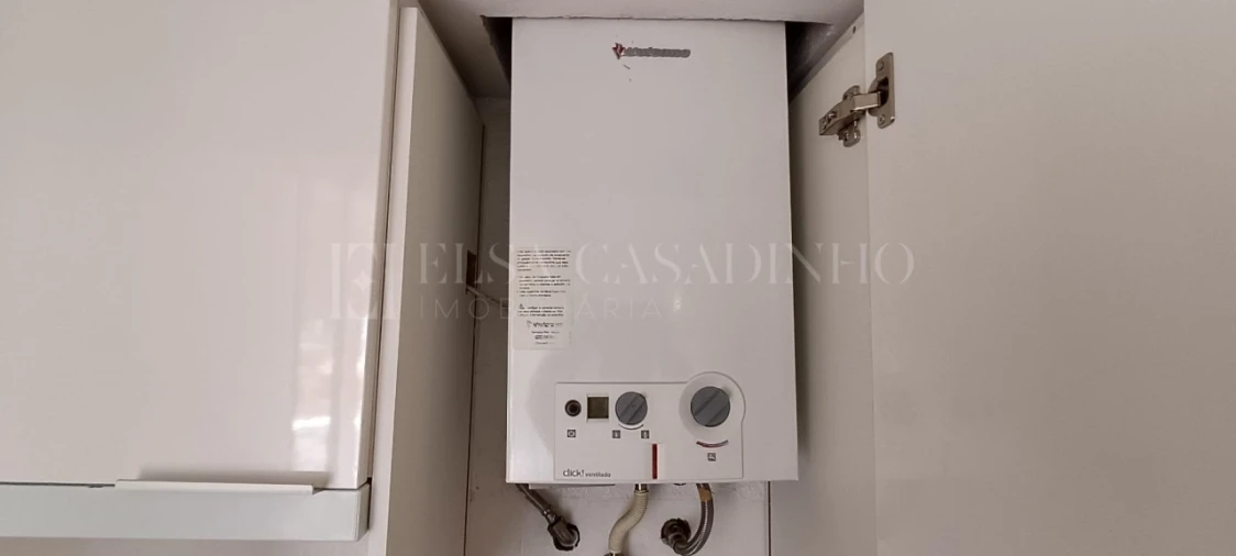 Apartamento T1 para Arrendamento em Carcavelos e Parede Foto 20