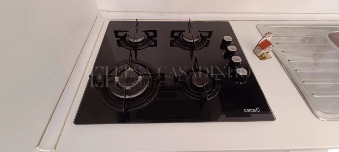 Apartamento T1 para Arrendamento em Carcavelos e Parede Foto 21